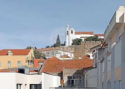 Apartamento T2 para arrendar em Torres Vedras São Pedro Santiago