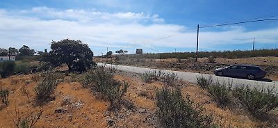 Terreno Venda Em Azinhal Castro Marim Re Max Portugal