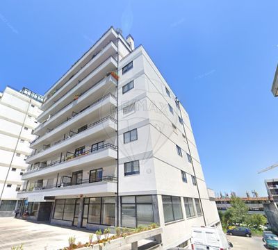 Apartamento T2 à venda em Mafamude e Vilar do Paraíso Vila Nova de