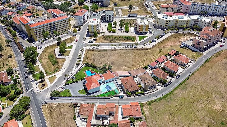 Terreno à venda em Torres Vedras São Pedro Santiago Santa Maria do