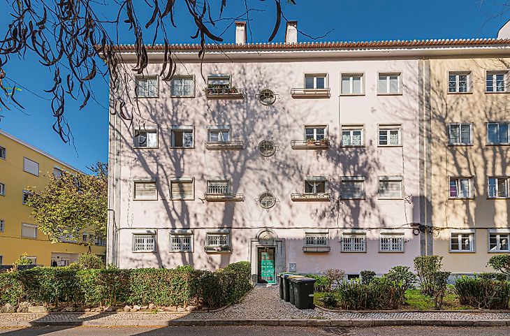 Apartamento T Venda Em Alvalade Lisboa Re Max