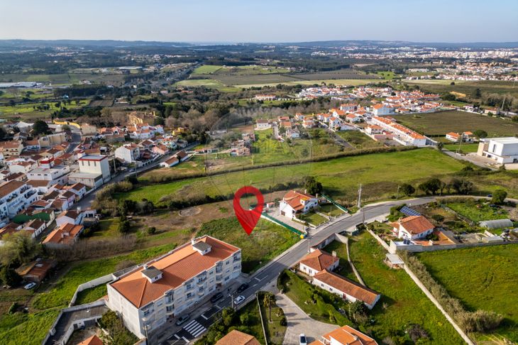 Terreno à venda em Gaeiras Óbidos RE MAX