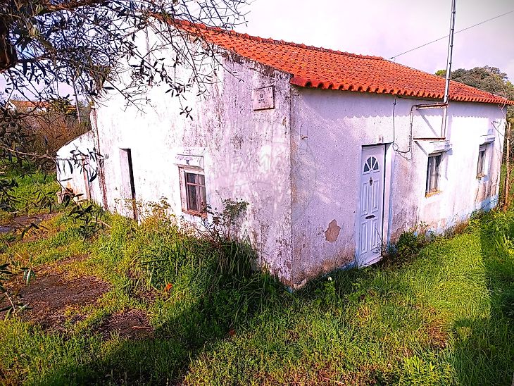 Moradia T Venda Em Olaia E Pa O Torres Novas Re Max