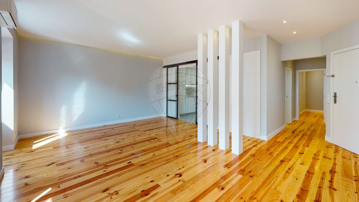 Apartamento T3 de luxo à venda em Areeiro Lisboa RE MAX Collection