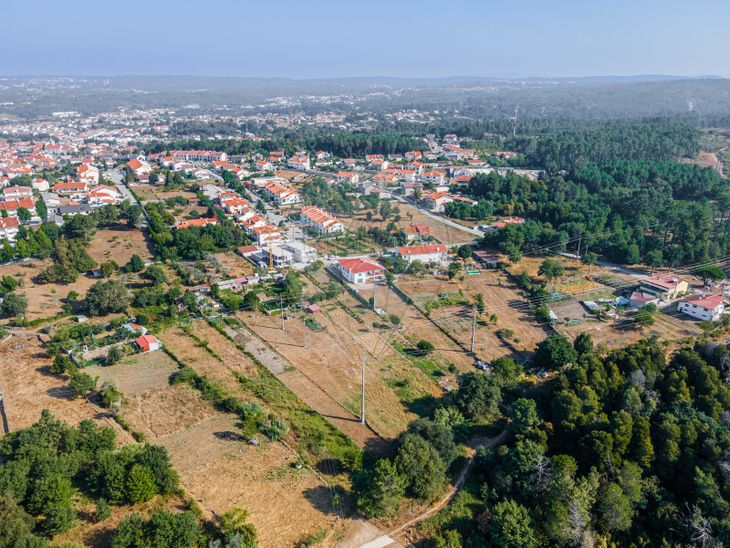 Terreno à venda em Rio de Loba Viseu RE MAX