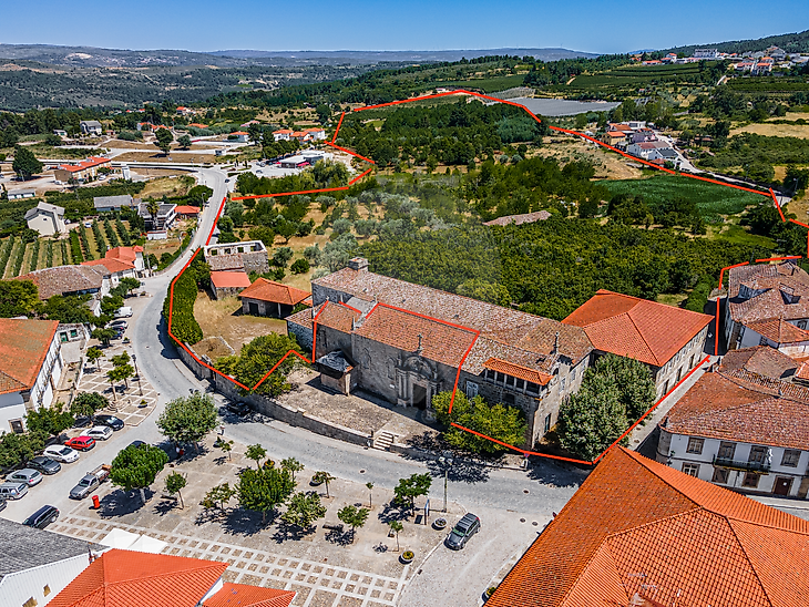 Quinta T11 à venda em Moimenta da Beira Moimenta da Beira RE MAX