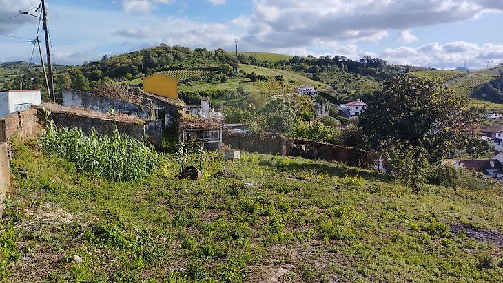 Moradia T Venda Em Ribafria E Pereiro De Palhacana Alenquer Re Max