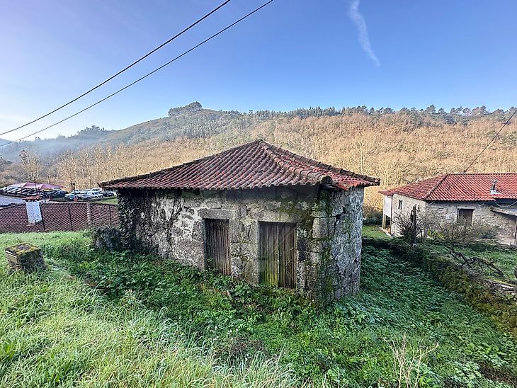 Moradia T Venda Em Vade S O Pedro Ponte Da Barca Re Max