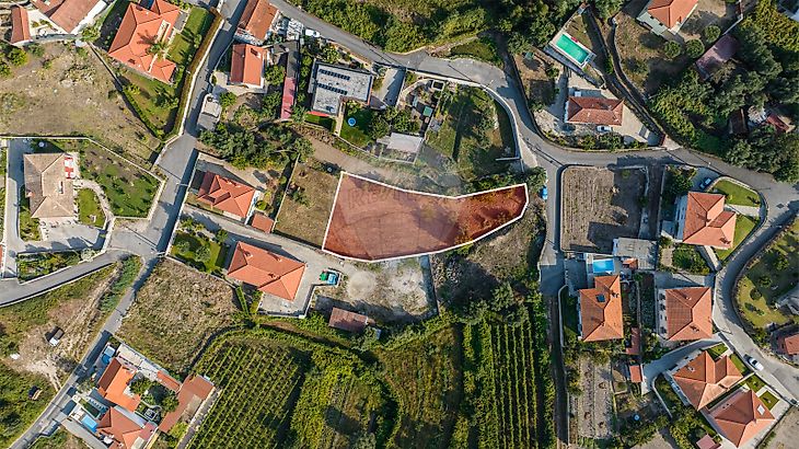 Terreno à venda em Seara Ponte de Lima RE MAX