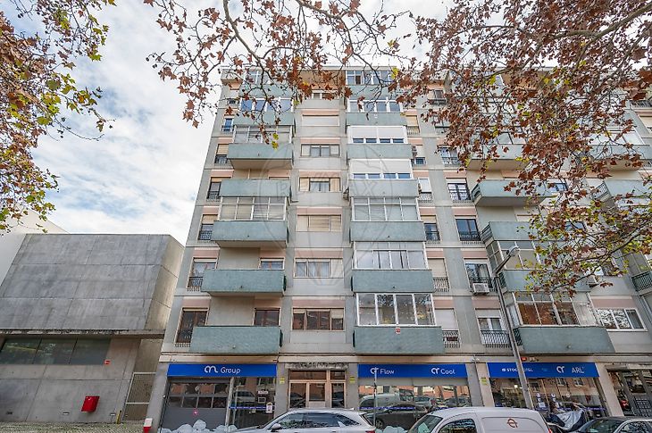 Apartamento T4 à venda em Alvalade Lisboa RE MAX