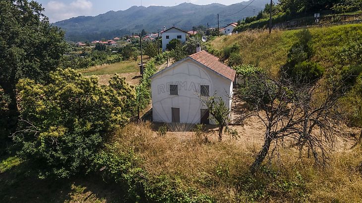 Moradia T Venda Em Alcofra Vouzela Re Max