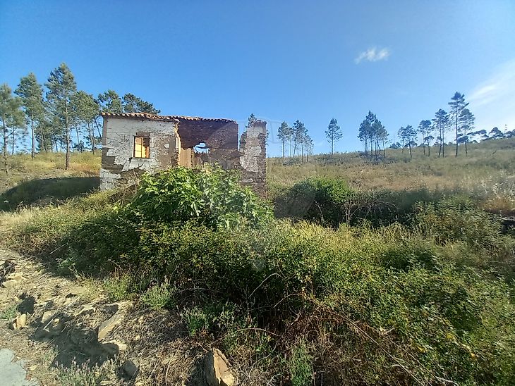 Terreno Venda Em Envendos Ma O Re Max