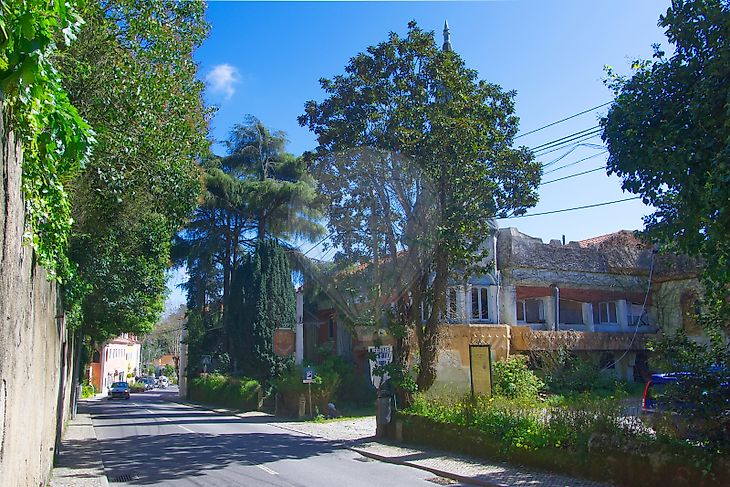 Outros Comercial à venda em Sintra Santa Maria e São Miguel São