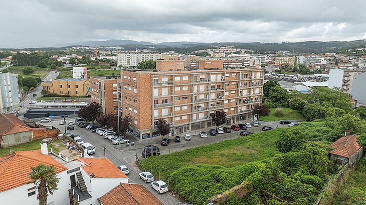 Apartamento T2 à venda em Bougado São Martinho e Santiago Trofa RE MAX