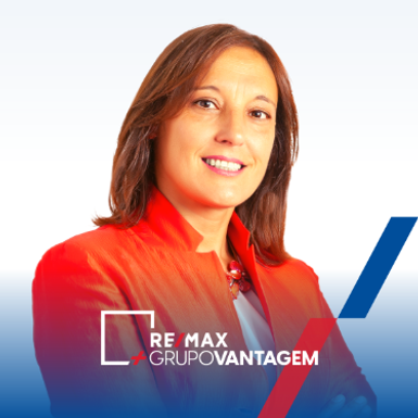 Isaura Dourado Agente RE MAX Vantagem Invicta RE MAX Portugal