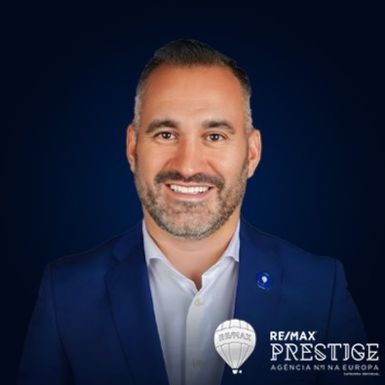 Paulo Teixeira Agente RE MAX Prestige RE MAX Portugal