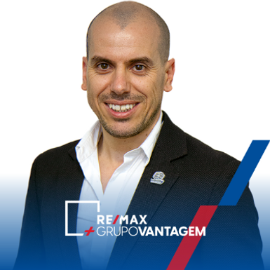 António Azevedo Agente RE MAX Vantagem NAU RE MAX Portugal