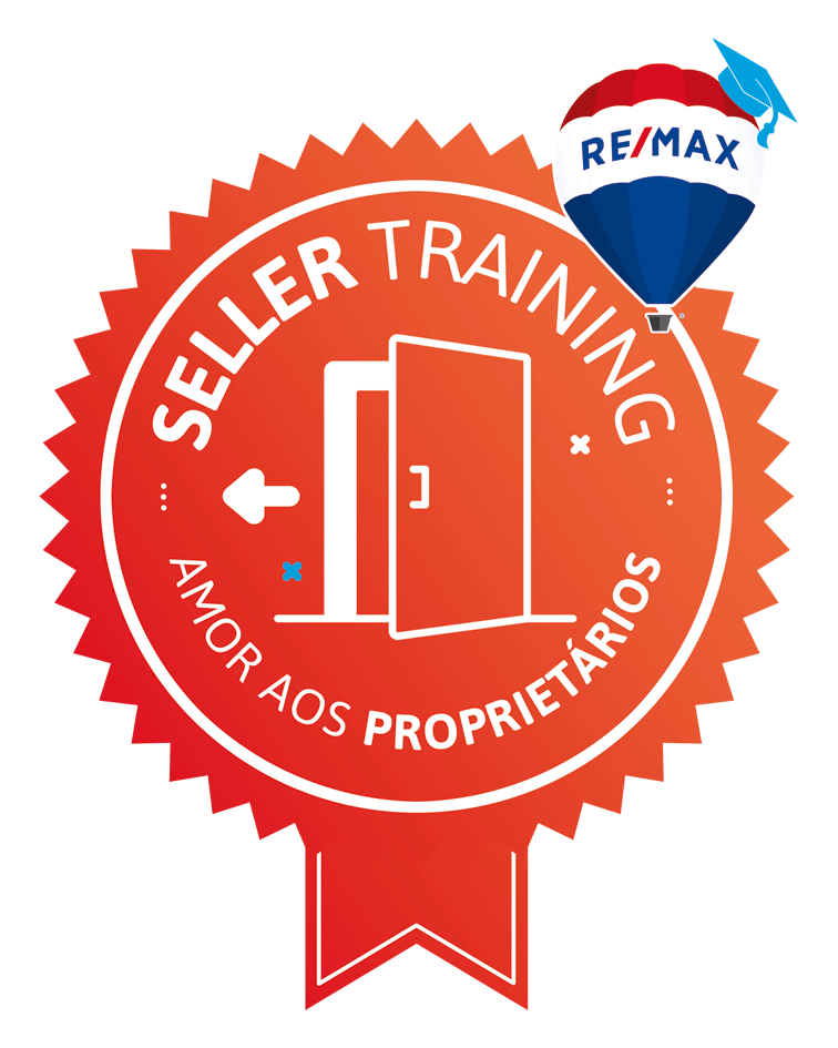 Certificados de Formação Seller Training