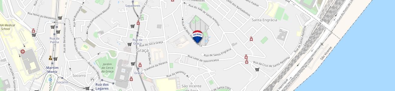 Empreendimento Graça 41 map