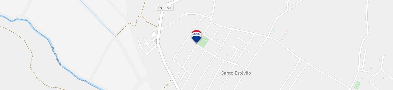 Casas das Cegonhas map