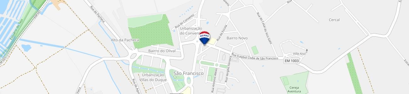 Empreendimento Colinas Do Oriente map