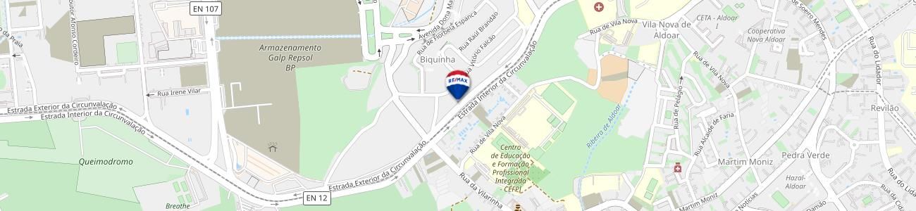 Empreendimento Novo Parque map
