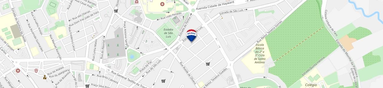 Veram Apartments map