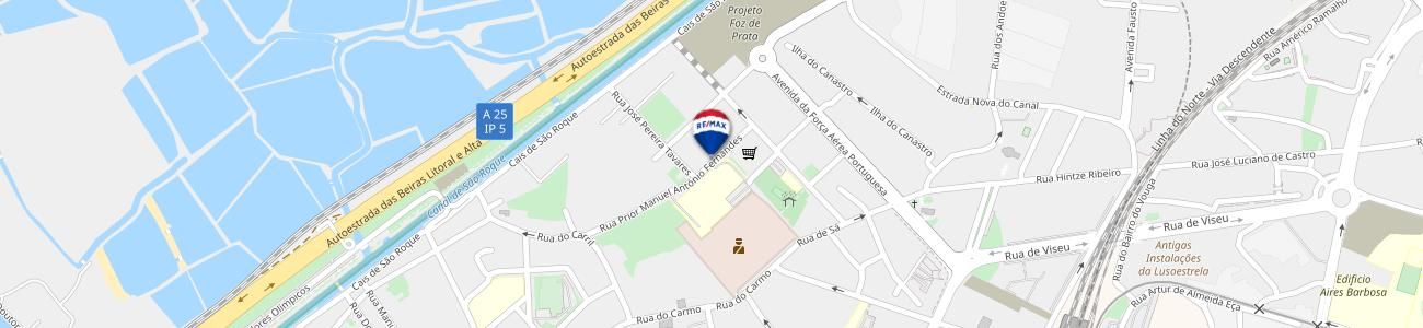 EMPREENDIMENTO BARROKA map