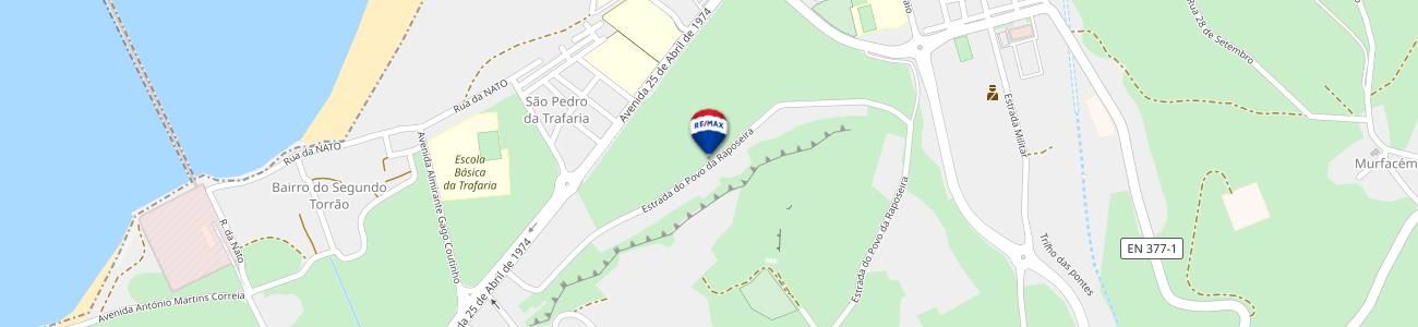 Empreendimento Pátio Tejo XXI map