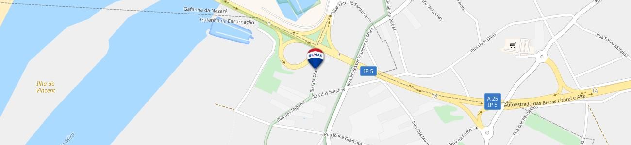 Onda de Prata I Sea & Family Living map