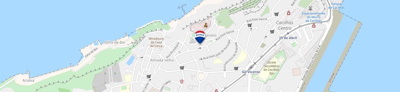 Edifício Mascarenhas map