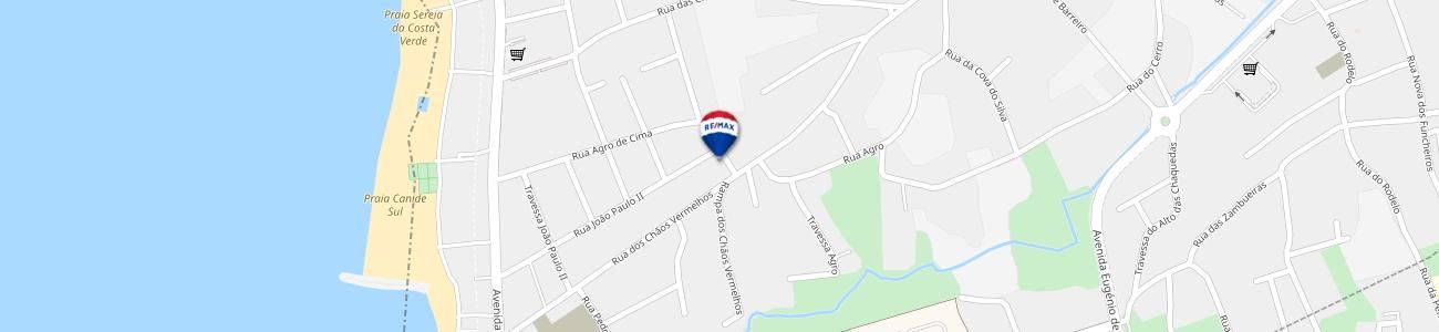 Empreendimento Condomínio Brisa Mar VI map