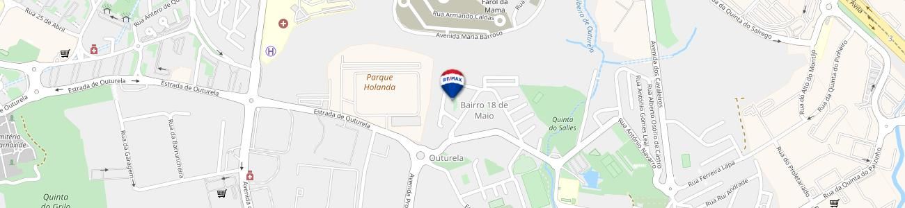 Solis Oeiras map