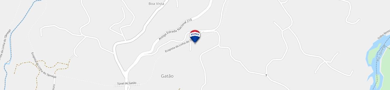 Vale do Infante map