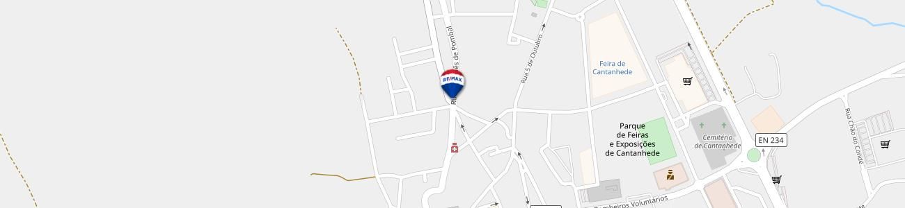 Edificio Afonso I map