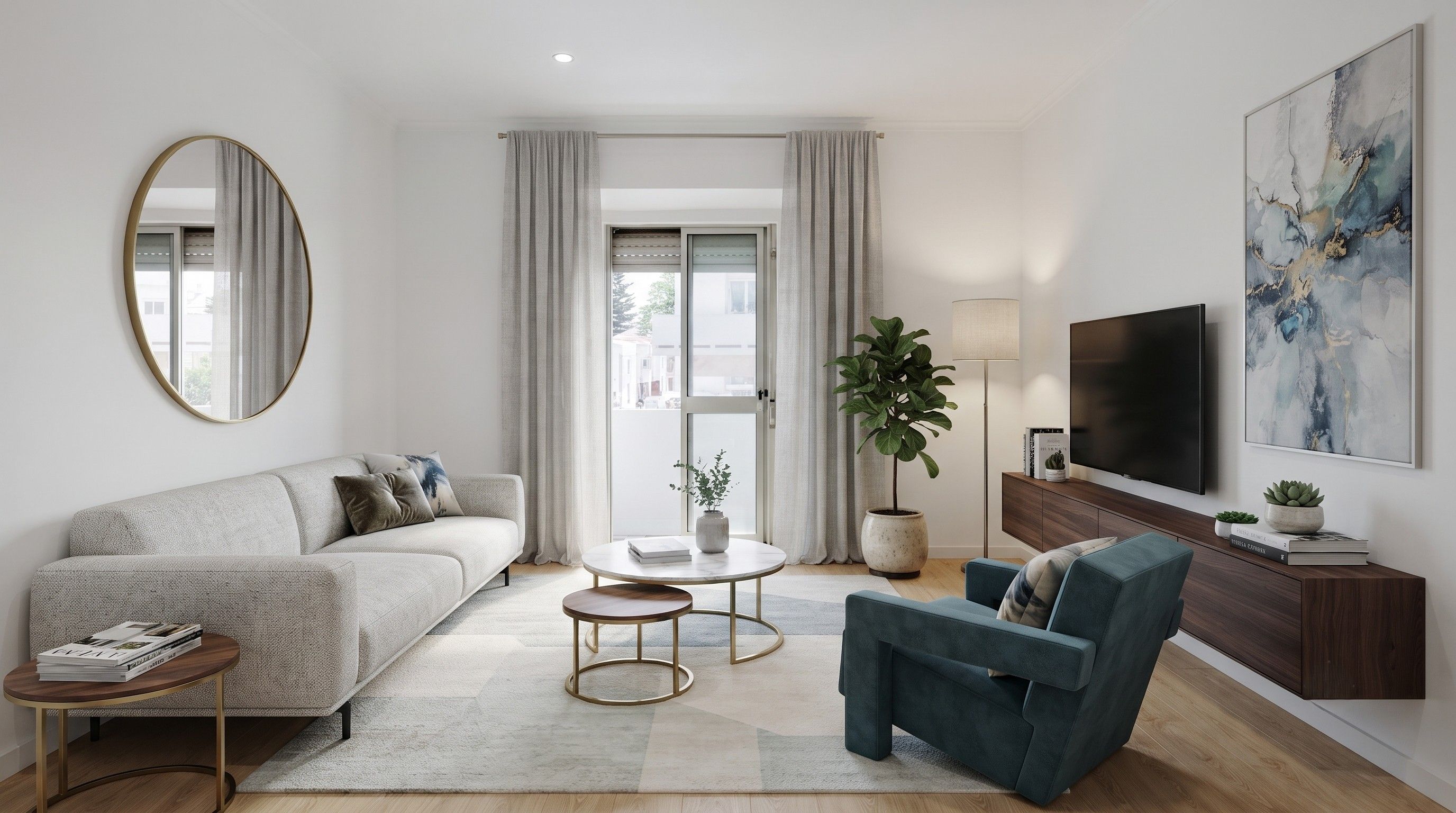 Apartamento