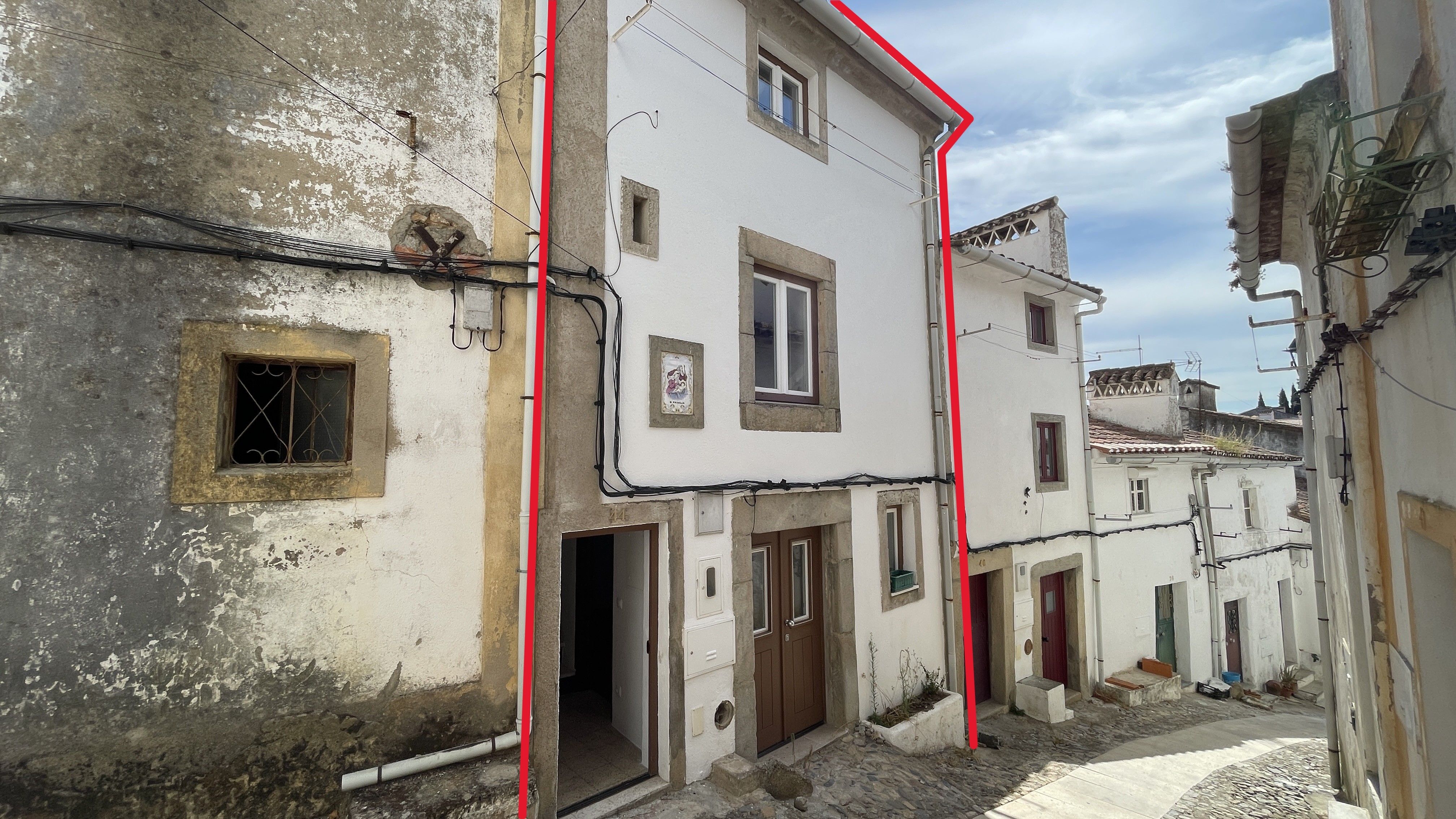 Moradia
