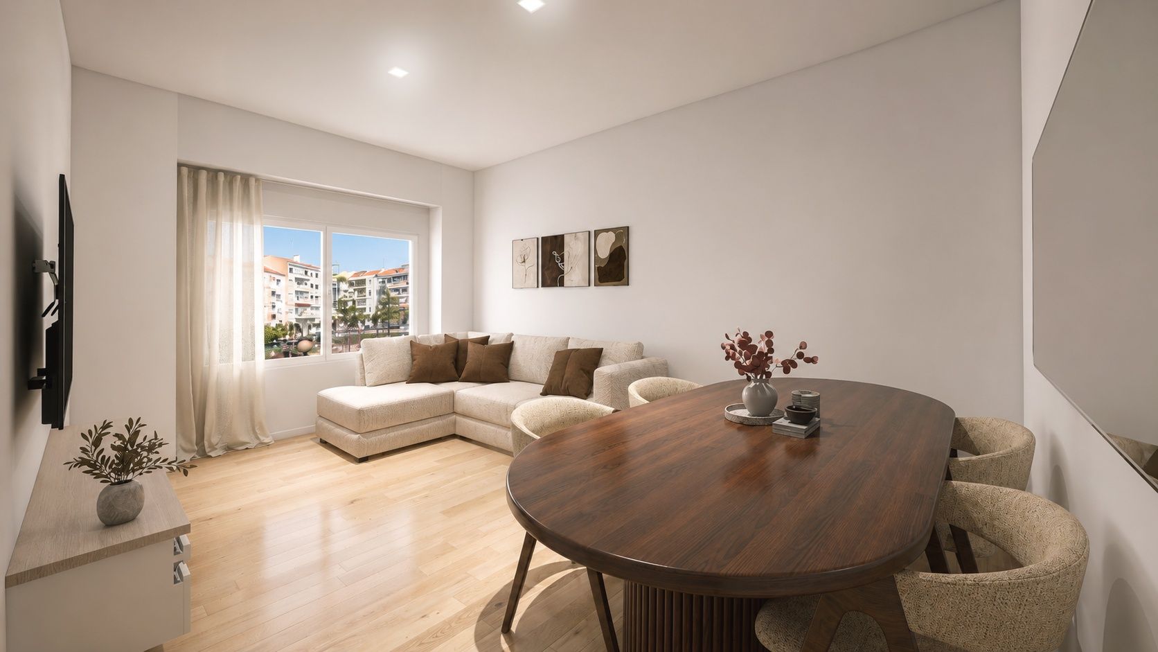 Apartamento