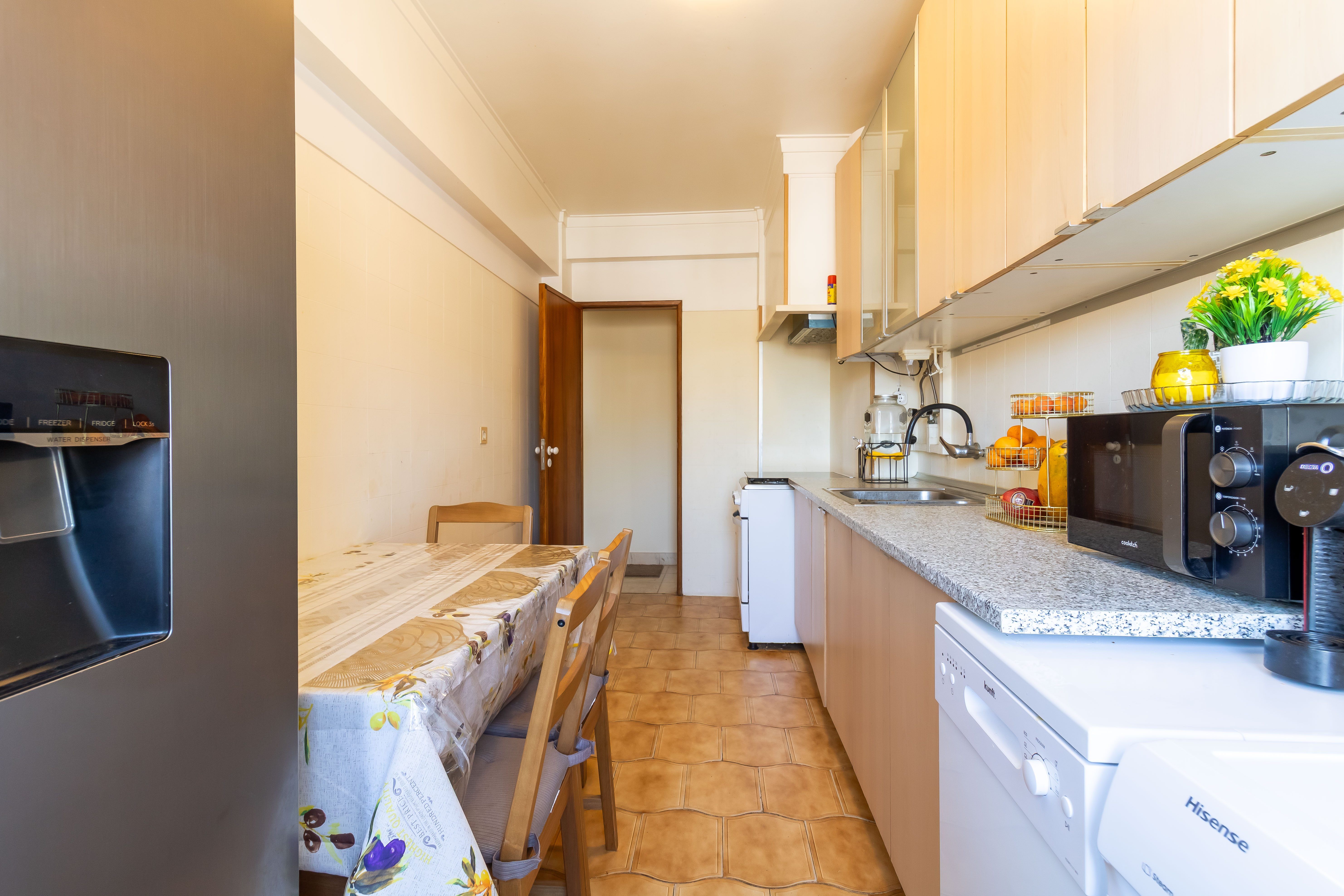 Apartamento