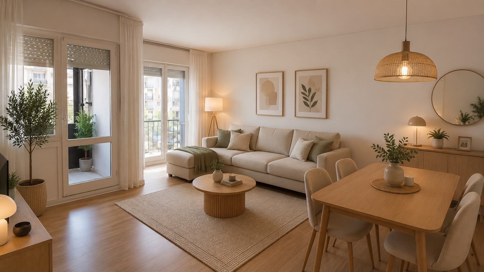 Apartamento