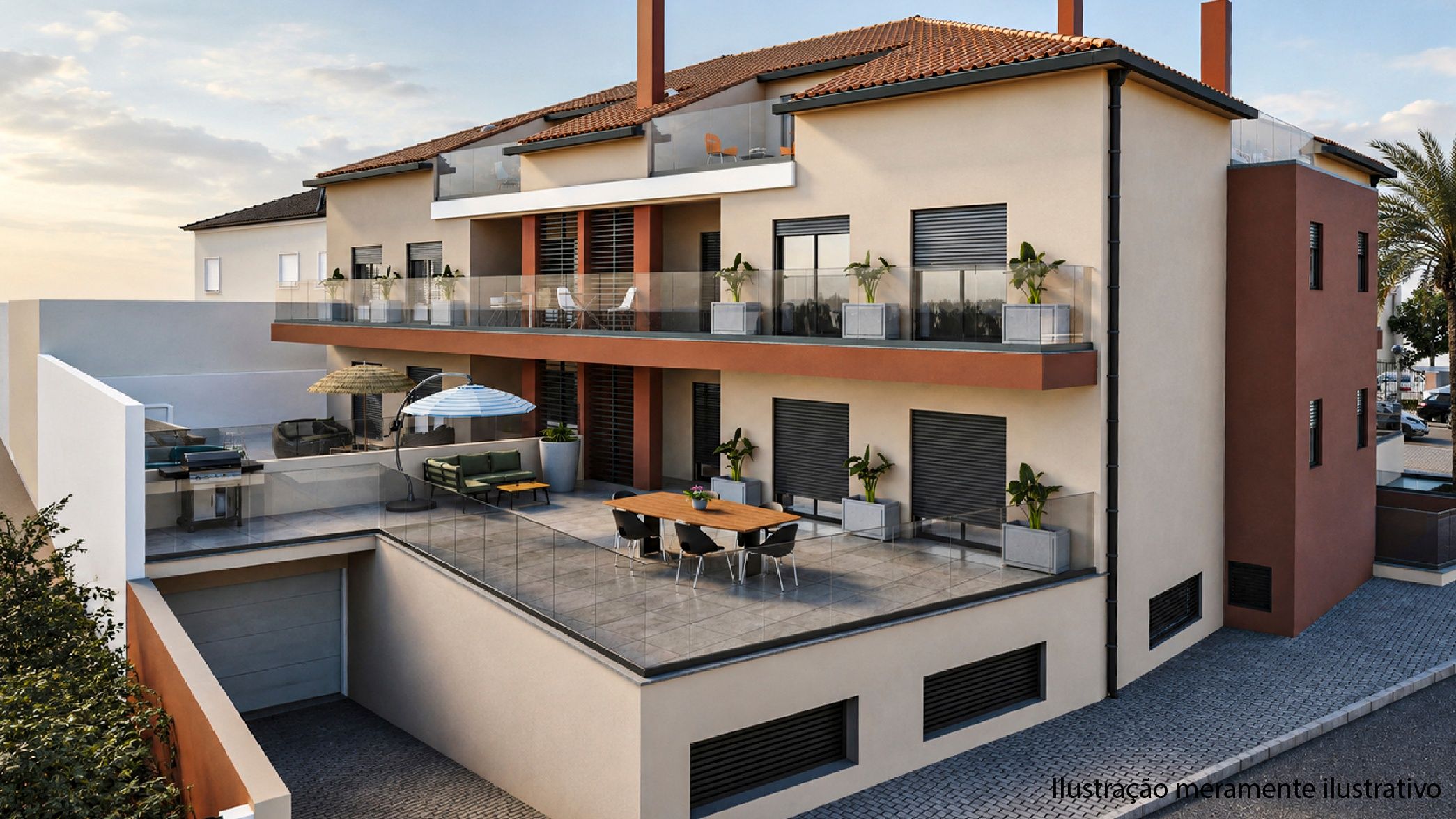 Apartamento