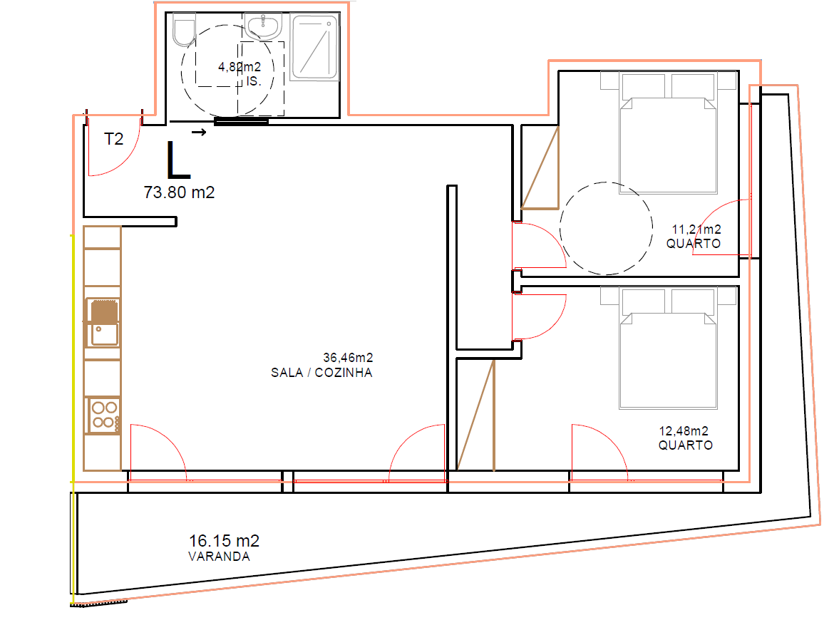 Apartamento