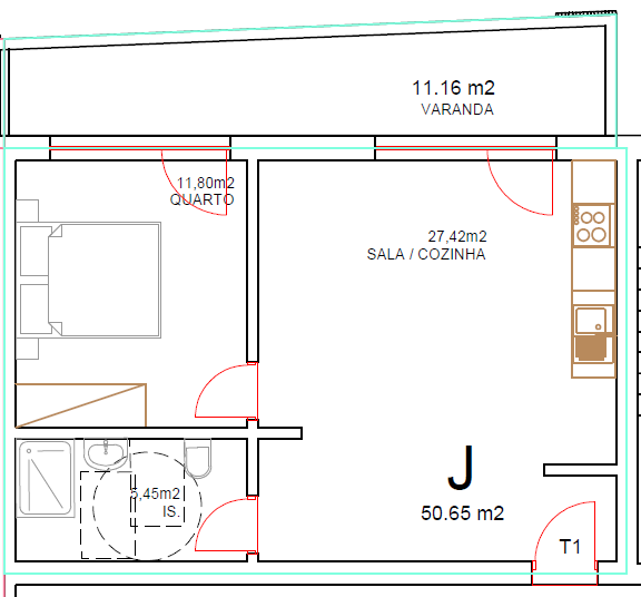 Apartamento