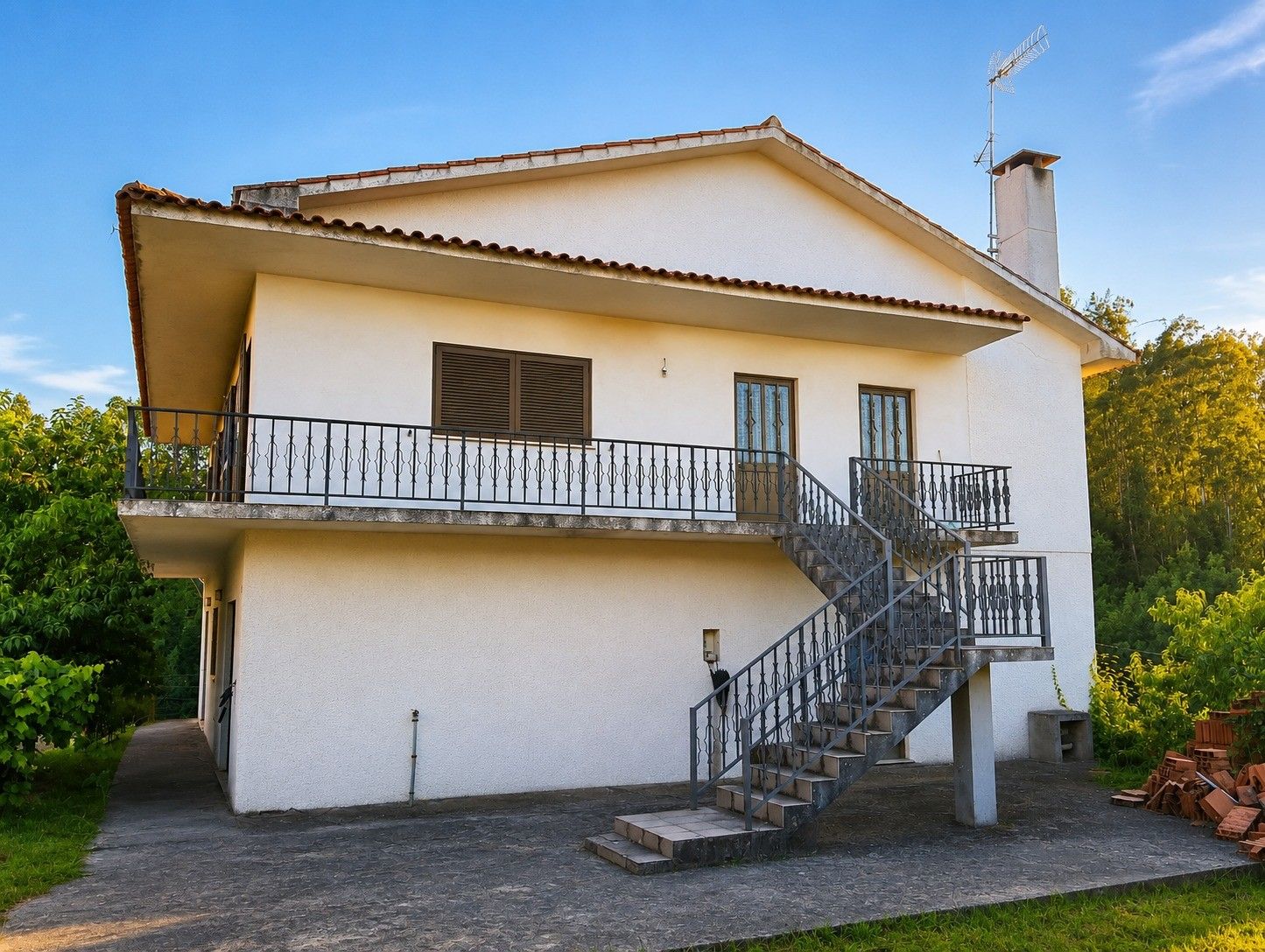 Moradia