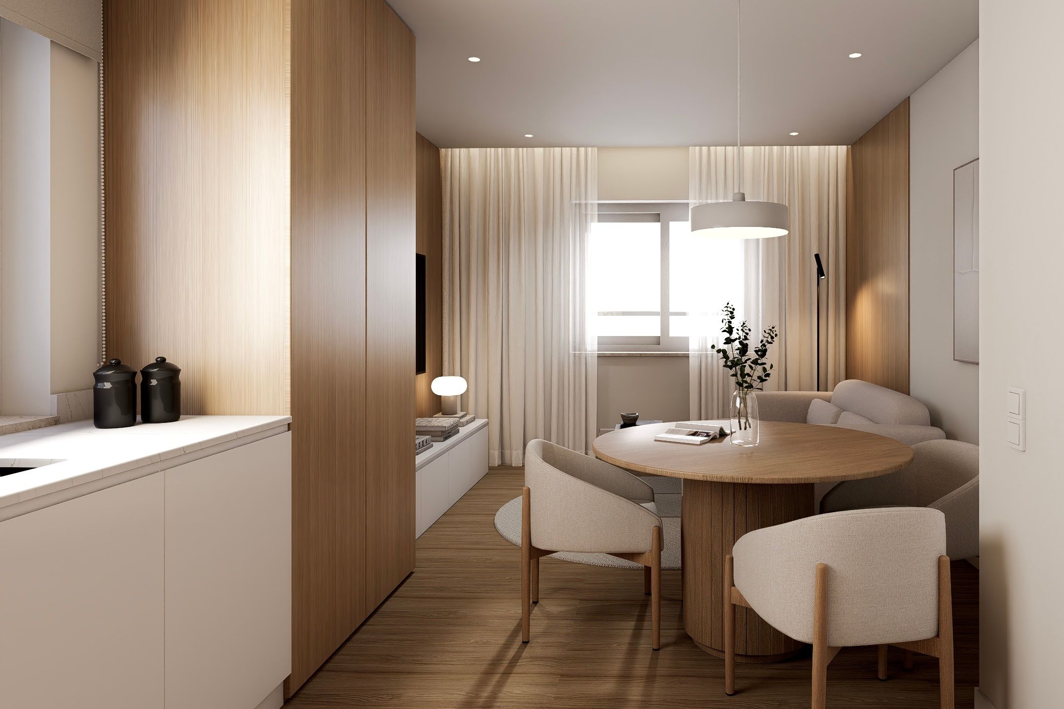 Apartamento