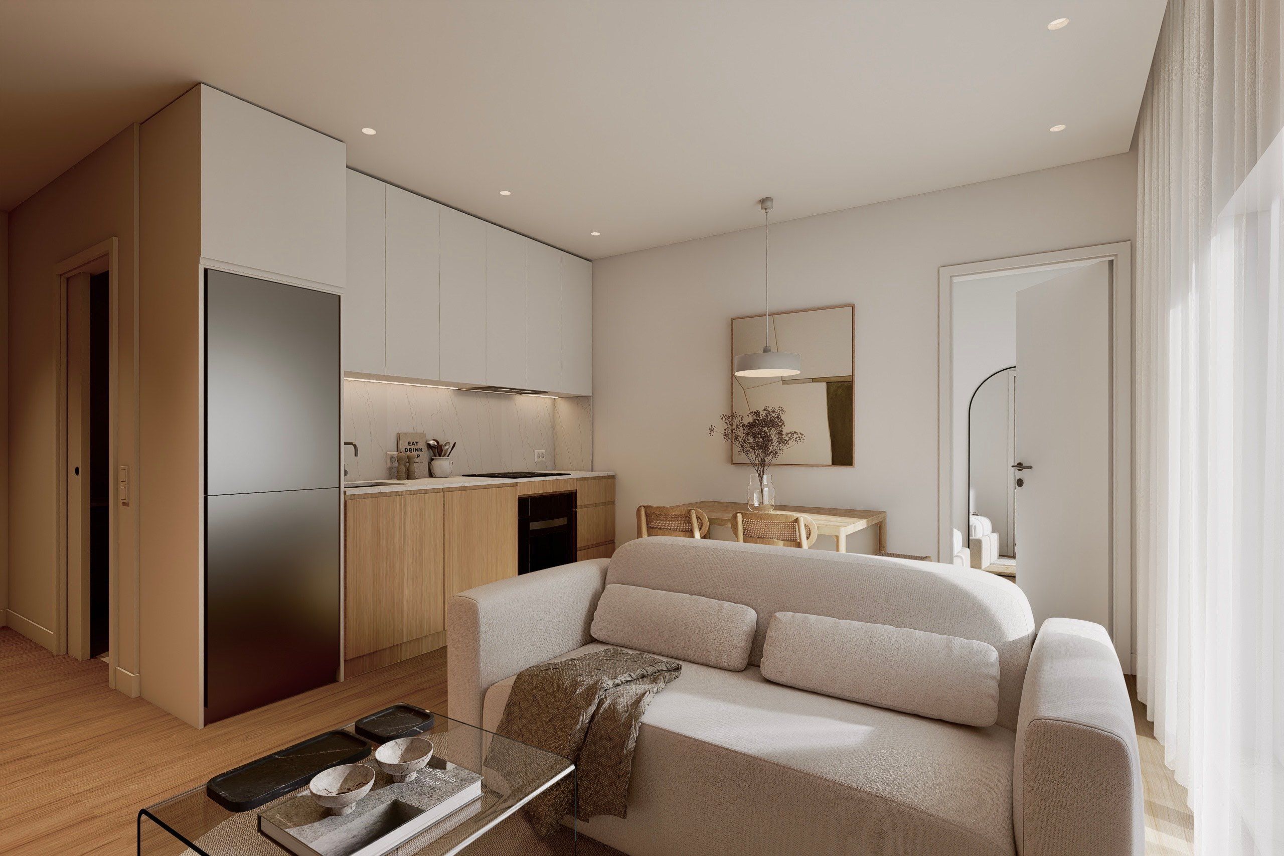 Apartamento