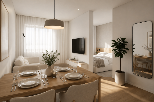 Apartamento