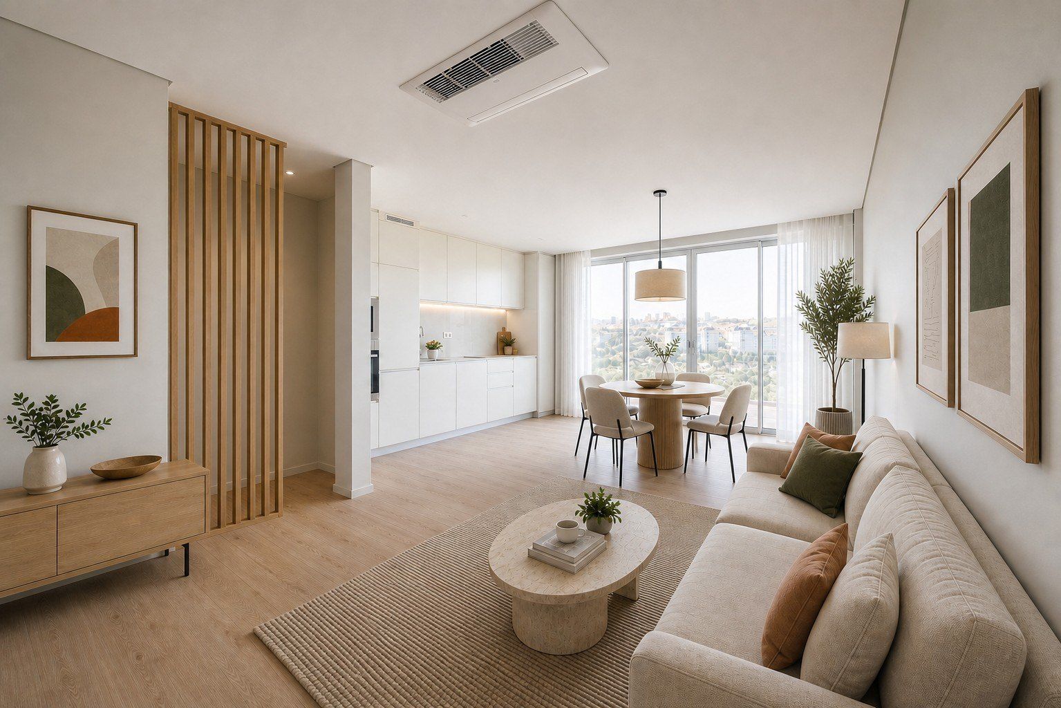 Apartamento