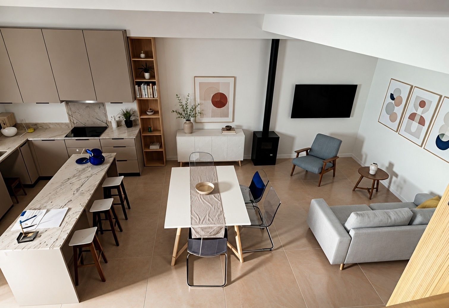 Apartamento