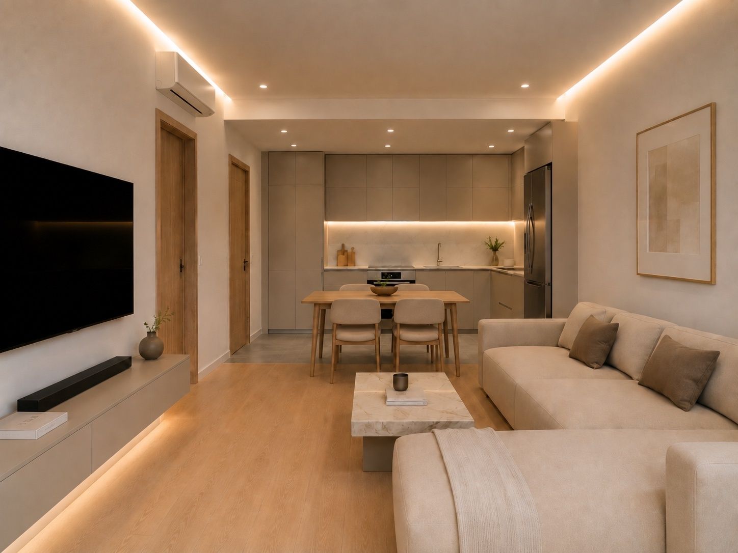Apartamento